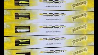 5 Reasons I Shoot Element Archery Arrows!