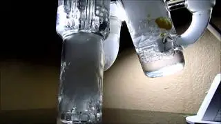 [HD] Dab Milks with the Showerhead + Ashcatcher Stacking Bubbles