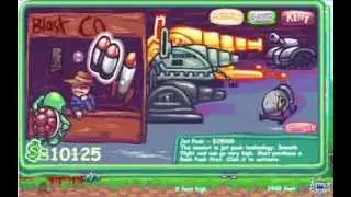 [Flash игры] Toss The Turtle