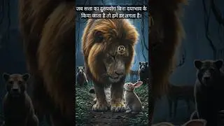 The Night Jungle Court 🌙 | A Powerful Story About True Leadership | #dnwonderworld #lion #equality
