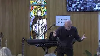 Rekindling our first love and intimacy with Jesus - Martin Allen | Joburg City Churches