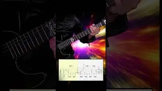 【GUNS N' ROSES】[ Nightrain ] кавер на песню Dotti Brothers | УРОК | ТАБЛАТУРА ДЛЯ ГИТАРЫ