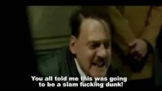 Hitler reacts to DarksydePhil being reinstated (Made by KHII)