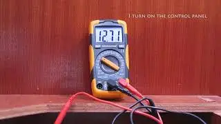 MD2020 - voltage regulator, battery and charge test