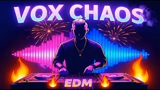 Karlito &ndash; VOX CHAOS | BASS BOOSTED VOCAL TRANCE MAYHEM