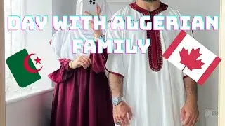 تحويسة في Walmart canada 🇨🇦 يوم من حياة عائلة جزائرية في كندا 🇩🇿day in life