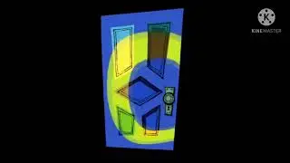 Green Screen Door Monsters inc