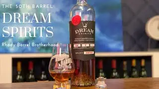 Introducing RBB Dream Spirits 9 Year Old Bourbon!
