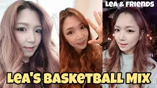 (2019.04.08) Happy Birthday LEA - basketball MIX