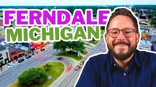 What's it Like to Live in Ferndale Michigan | Living in Michigan