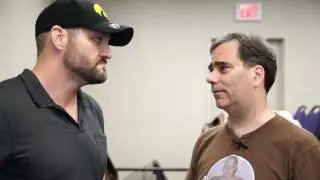 Author Greg Oliver on Chris Benoit Murders