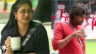 Love Content End | Parvathy Kamruddin | Biggboss Tamil Season 9 | 26th December 2025