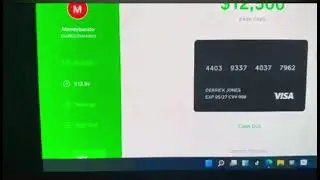 Latest Cash app method 2025 (STEP BY STEP) workthru and tutorial