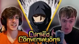 YUJI ITADORI IS BACK! (I'm All Might's dad) | Cursed Conversations #06