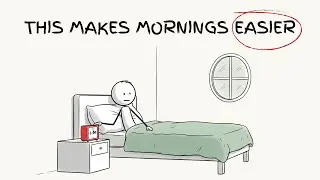 A Simple Morning System for People Who Struggle With Mornings