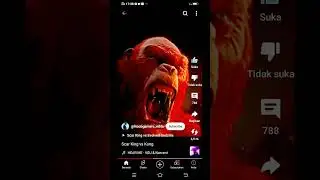 King Kong VS Scar king(Dynamic Sound&times;Original)