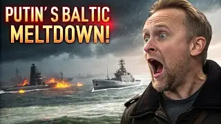Denmark Just Triggered Putin&rsquo;s Baltic MELTDOWN!