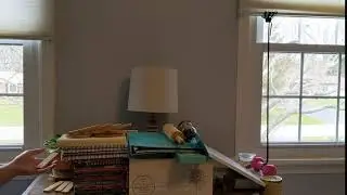 Rube Goldberg Pulling the blinds