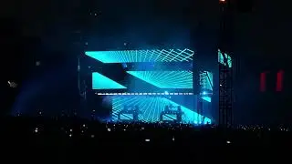 Kx5 (Kaskade & deadmau5) - Live at Los Angeles Memorial Coliseum (2022-12-10) [Full Set]