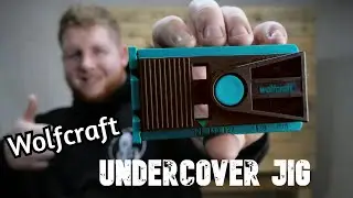 Wolfcraft Undercover Jig REVIEW- Dandy or Not?