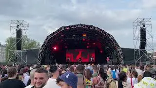 Birmingham Pride 2023   Video clips