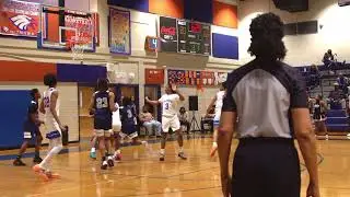 DCSD Boys Basketball - REDAN VS COLUMBIA