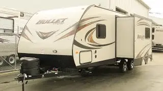 (#6175TT) 2015 Bullet 248RKS