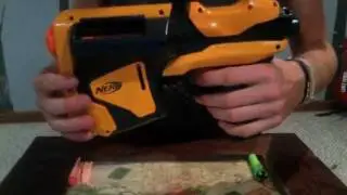 Episode 1 - Nerf Speed Load Six/Maverick Alternatives