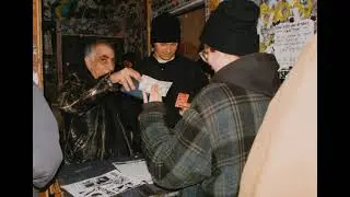 Hawk and Tim Yohannan- Undated Interview 1990s xfer from 1st gen audio cassette Maximum Rocknroll