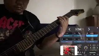 Blood and Flames - Roadrunner United (cover) *no copyright infringement*