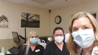 Membership Spotlight: Dr. Rebecca Kitchens