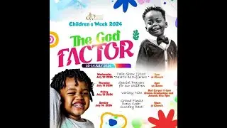 Children's Week 2024