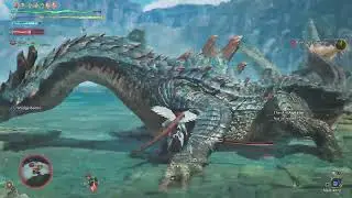 WISE WEDNESDAY: MONSTER HUNTER WILDS CENTURION SOLO PILLAR