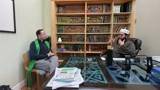 Archbishop Joel Dooley & Imam Shayk Yahya discuss how Christians should approach Muslims