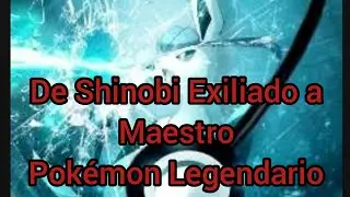 De Shinobi Exiliado a Maestro Pokémon Legendario capítulo 17