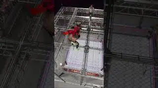 Batista bomb #shorts #wwe2k25 #batista