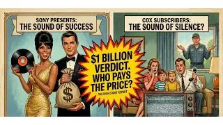 Oral Argument: Cox Communications, Inc. v. Sony Music Entertainment | The Billion-Dollar Broadban...