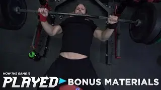 Bonus Materials: Furious Pete and the Competitive Eating Scene | How The Game Is Played (Ep. 5)
