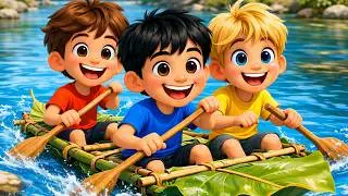 Happy River Adventure 🚣&zwj;♂️💙