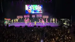 University of Delaware Alpha Sigma Alpha Airband 2024 - Inside Out