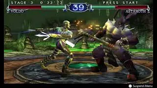 SoulCalibur II - Nintendo Switch 2 - NSO - GameCube