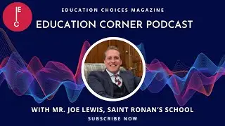 Mr. Joe Lewis, Head at Saint Ronan’s School