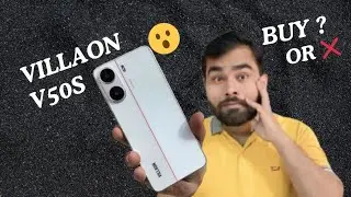 Villaon V50S Honest Review | Best Budget Phone? Under 20K Smartphone