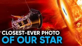 European Probe Accidentally LEAKS Closest Photo Ever Taken of the Sun