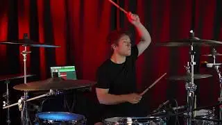 Turnstile – “Never Enough” | Full Drum Cover | Marc Lyle Drums