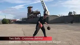 Two Ball Drills &ndash; Zwei B&auml;lle
