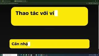 Hướng Dẫn Thao T&aacute;c Claim Rewards Staking WMTx
