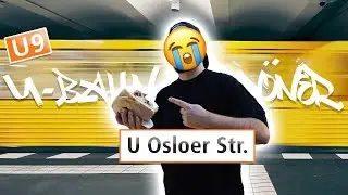 U-Bahn Döner Berlin Osloer Straße U9