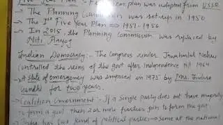 Class 8 Social Science Chapter  15 Part 3