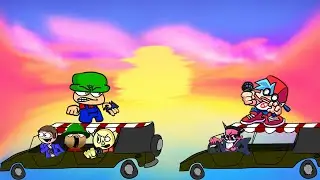 You cant steal my corn. (8-28-63 but bambi and weird voice bf sing it)